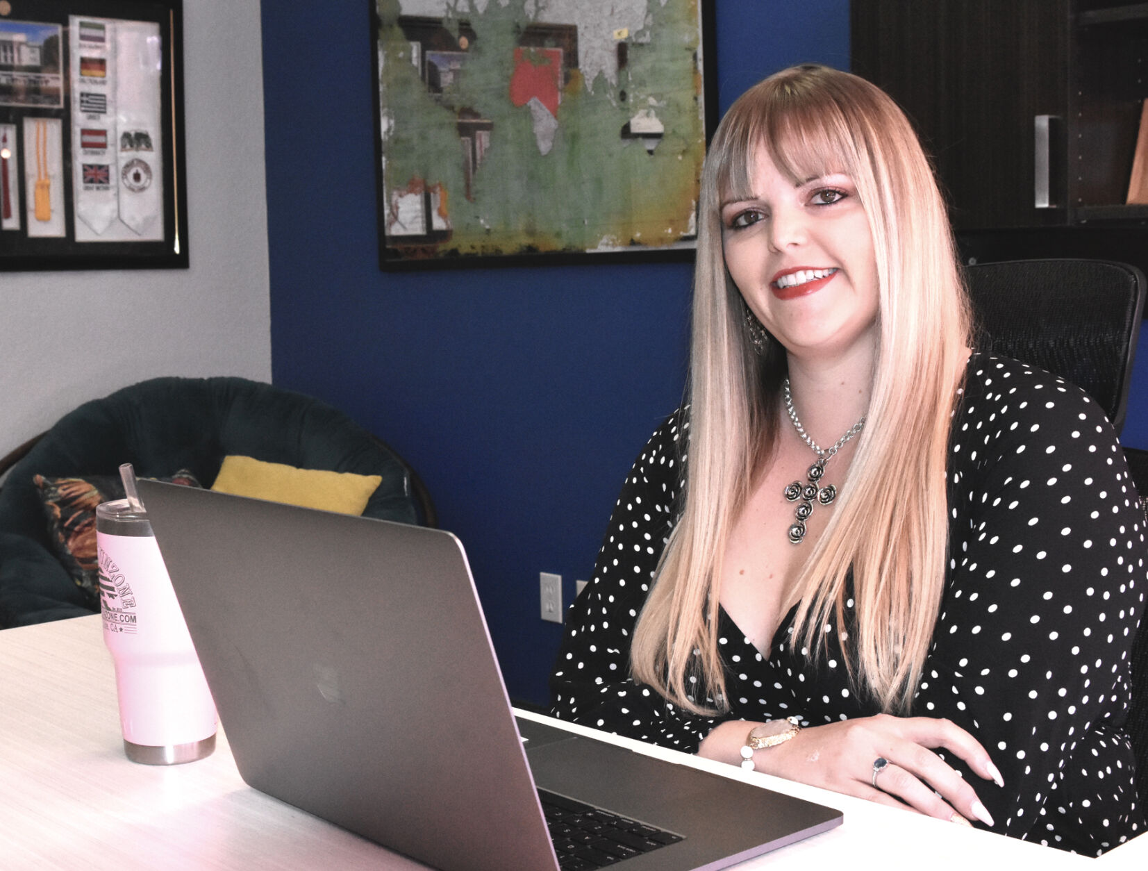 Brawley's Bari Smith may not have superpowers, but don't bet against it